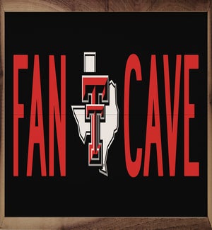 Fan Cave Texas Tech University